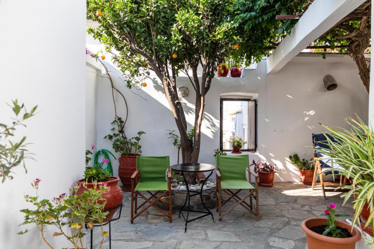 Traditional House スコペロス エクステリア 写真