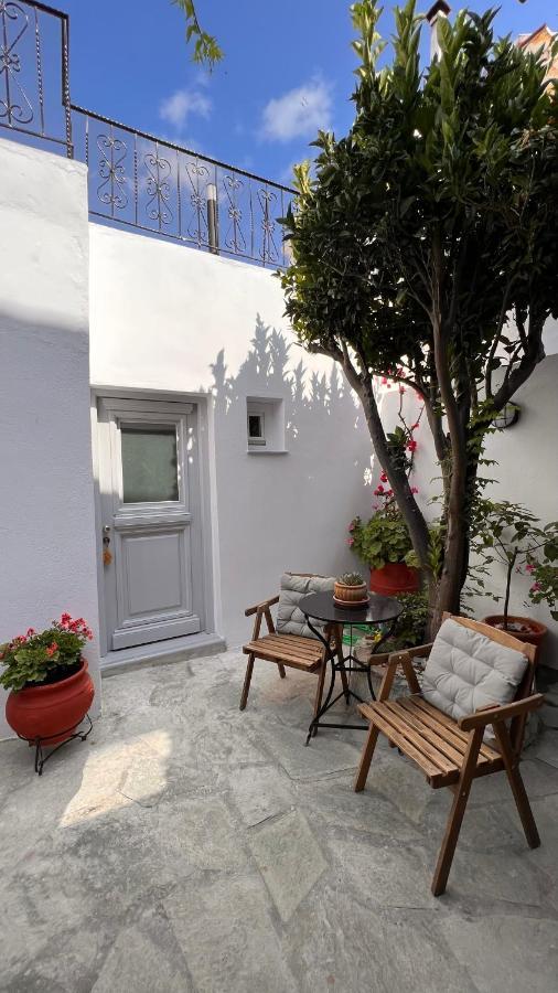 Traditional House スコペロス エクステリア 写真