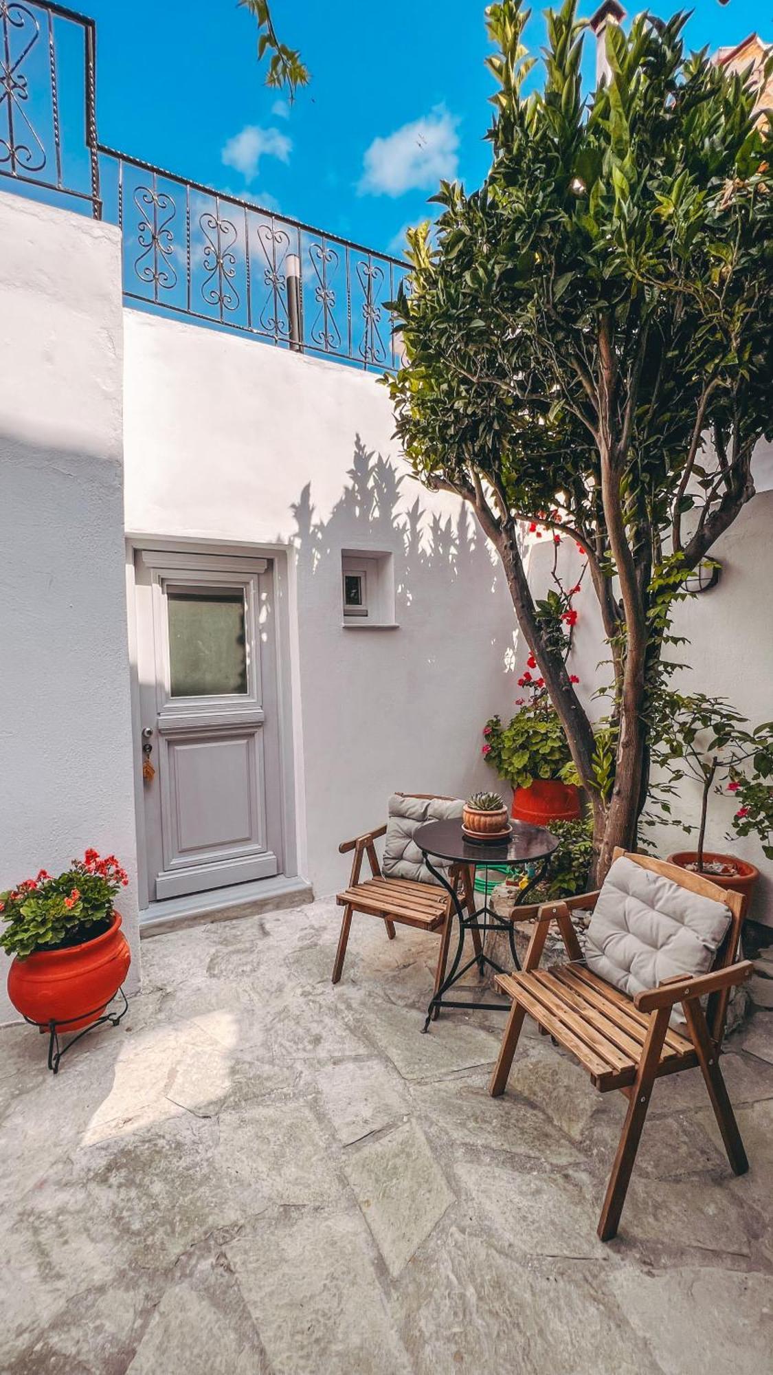 Traditional House スコペロス エクステリア 写真