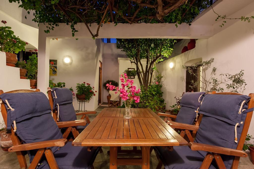 Traditional House スコペロス エクステリア 写真